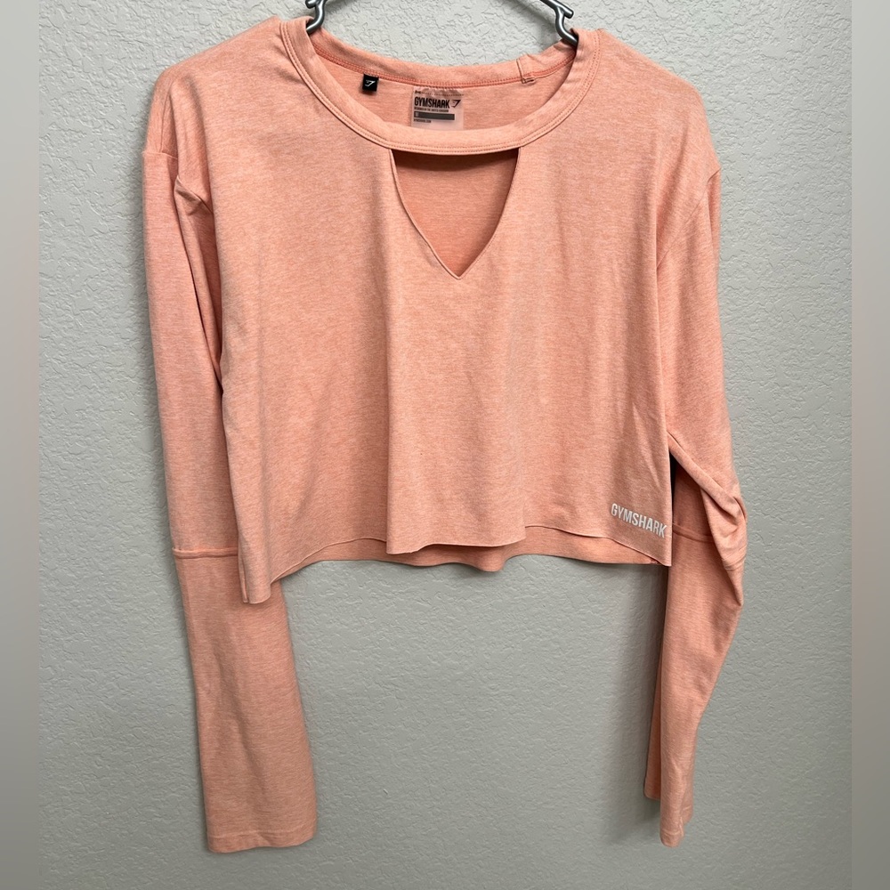 Gymshark Crop Top